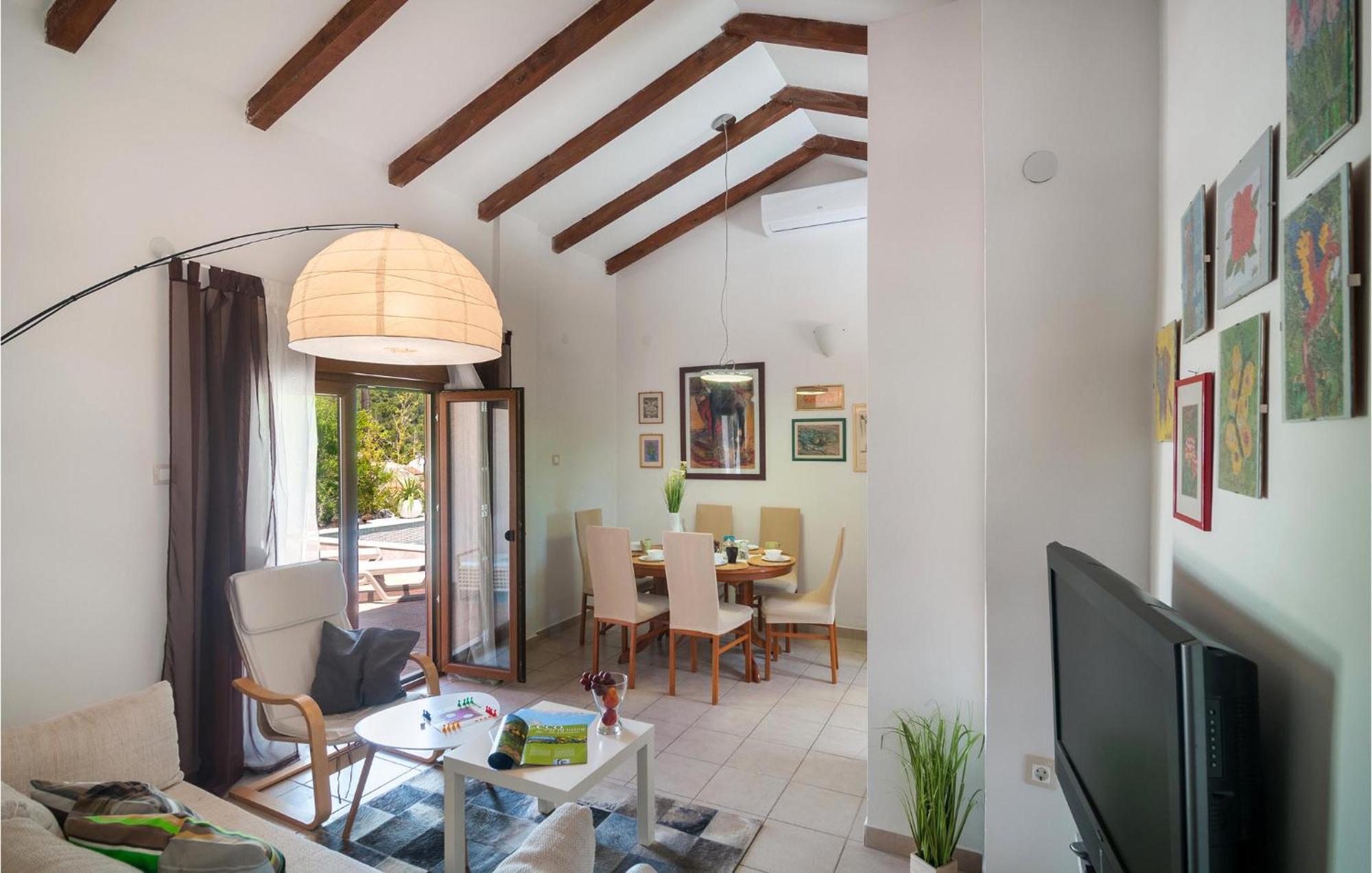 Cozy Home In Mudri Dolac With Kitchen Basina Dış mekan fotoğraf