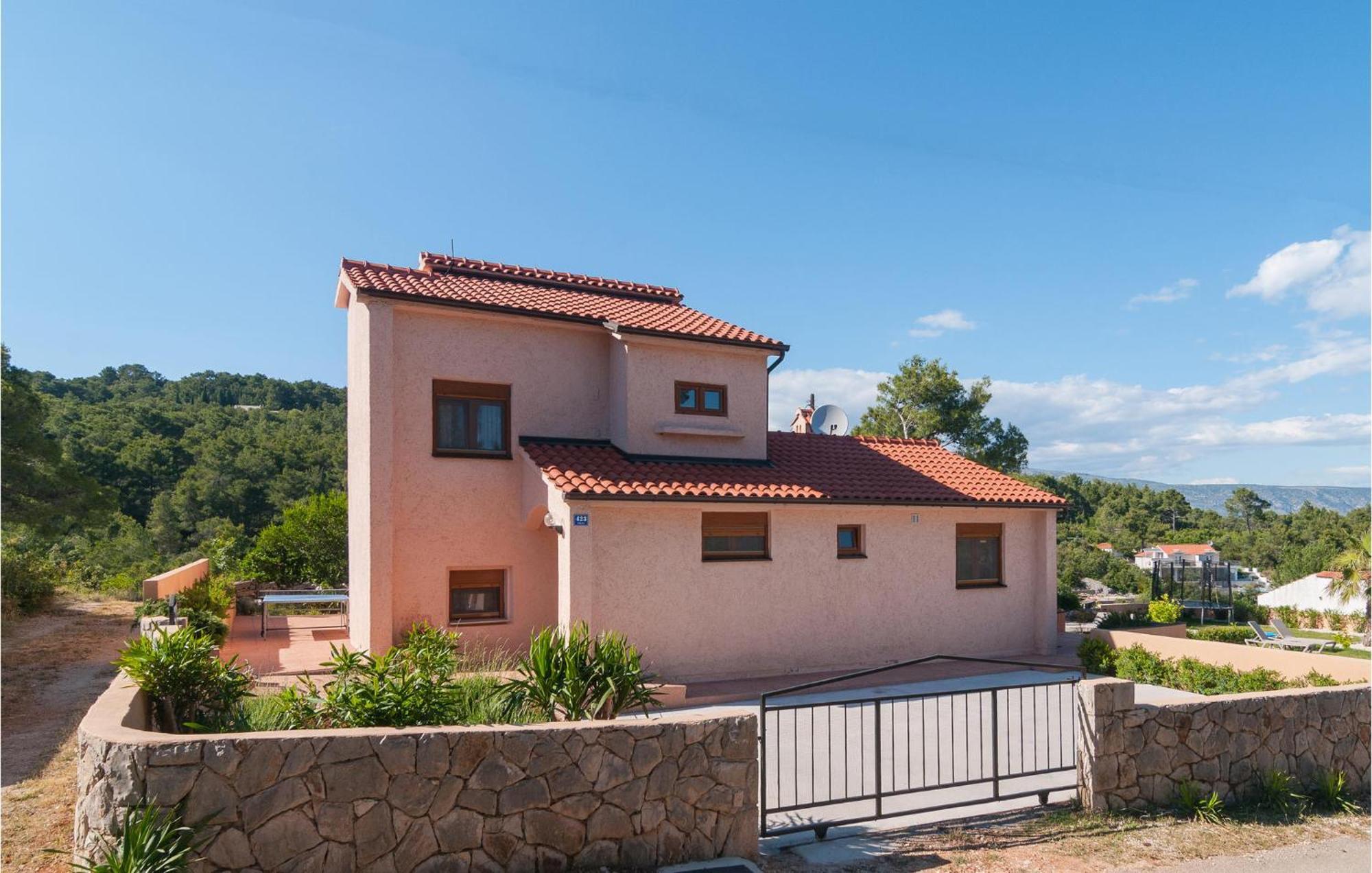 Cozy Home In Mudri Dolac With Kitchen Basina Dış mekan fotoğraf